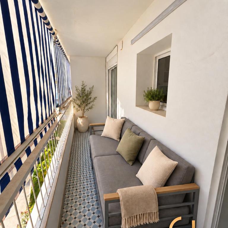 Aro Beach Flat - Apartamento de 2 dormitorios - 9