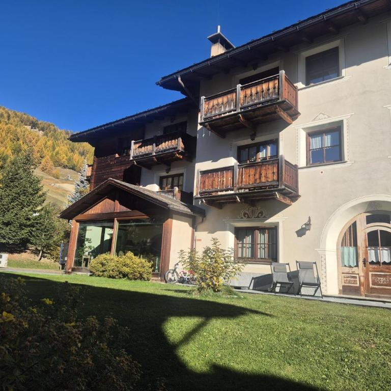 Appartamenti Bait da Erich - Appartamento con Vista Giardino - 30