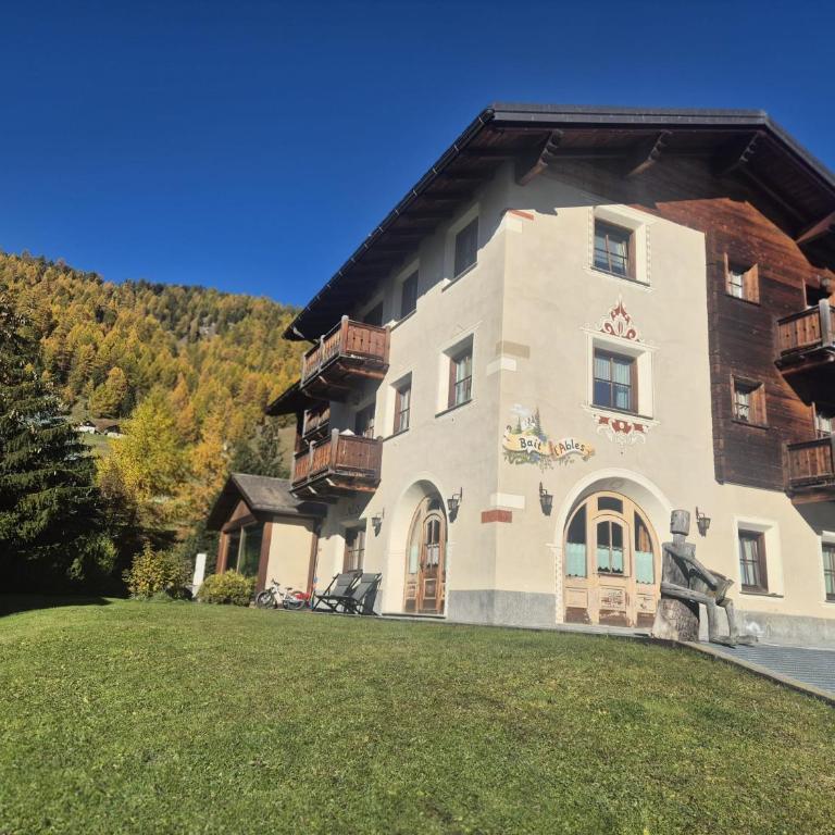 Appartamenti Bait da Erich - Appartamento con Vista Giardino - 1