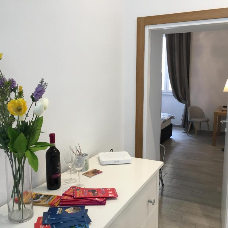 Suite Luisa Roma - Appartamento con 2 Camere da Letto - 13