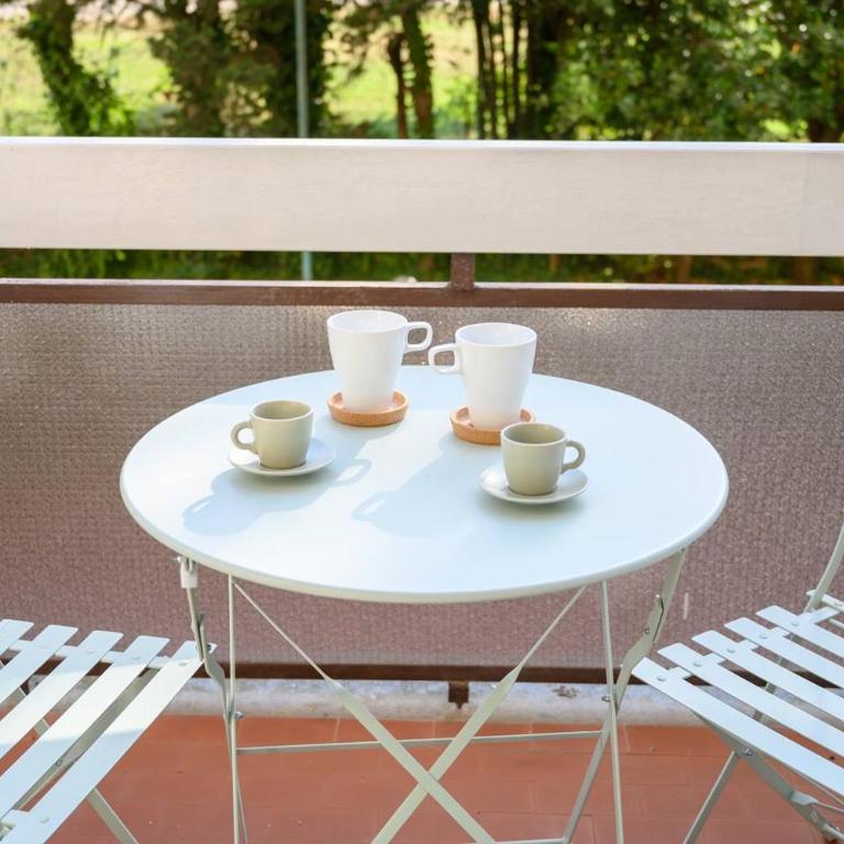 Arma Doré Luxury Suite Roma - Free Pool & Parking - Appartement 1 Chambre - 14