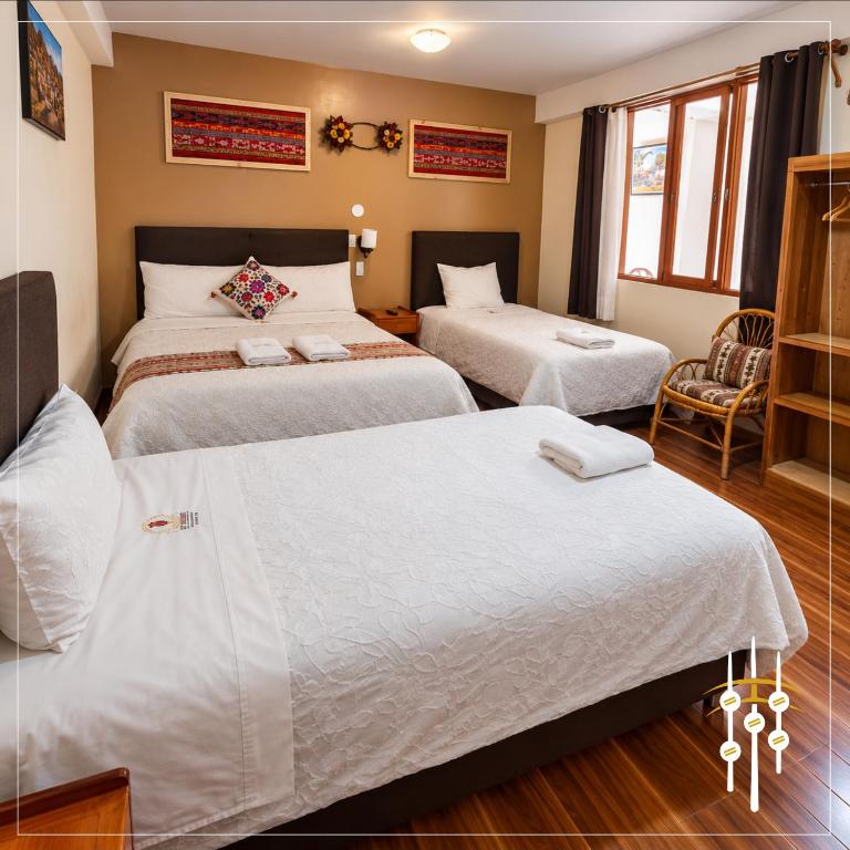 El Chasqui - Superior Family Room - 2
