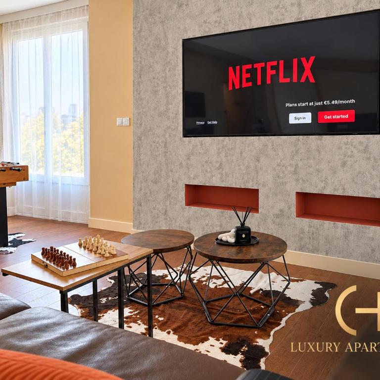 Manhattan City Center Flat - Apartamento de 3 dormitorios - 1