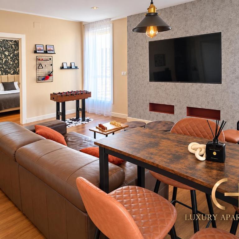 Manhattan City Center Flat - Apartamento de 3 dormitorios - 5