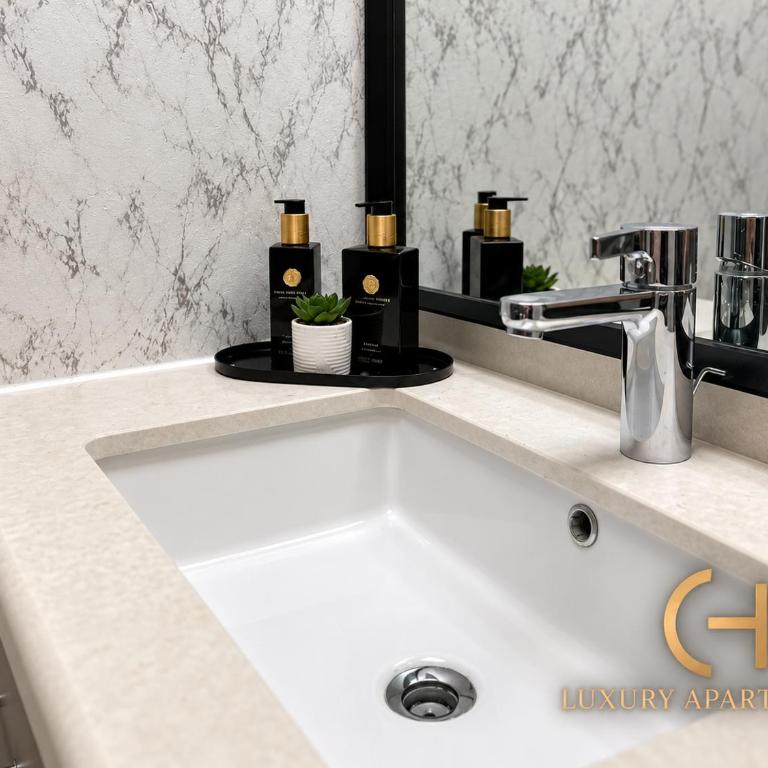 Manhattan City Center Flat - Apartamento de 3 dormitorios - 17