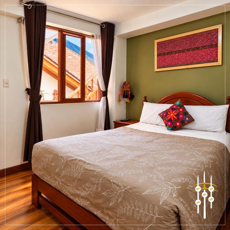 El Chasqui - Double Room - 3