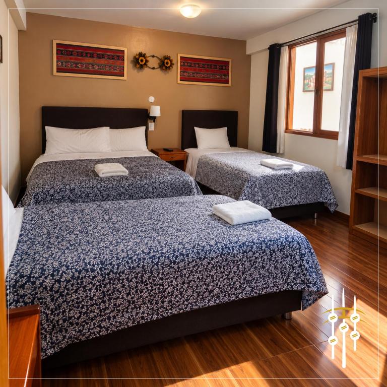 El Chasqui - Triple Room - 3
