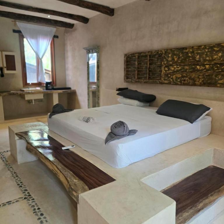 Suites Holbox - Suite mit Gartenblick - 15