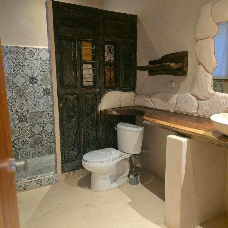 Suites Holbox - Suite mit Gartenblick - 20
