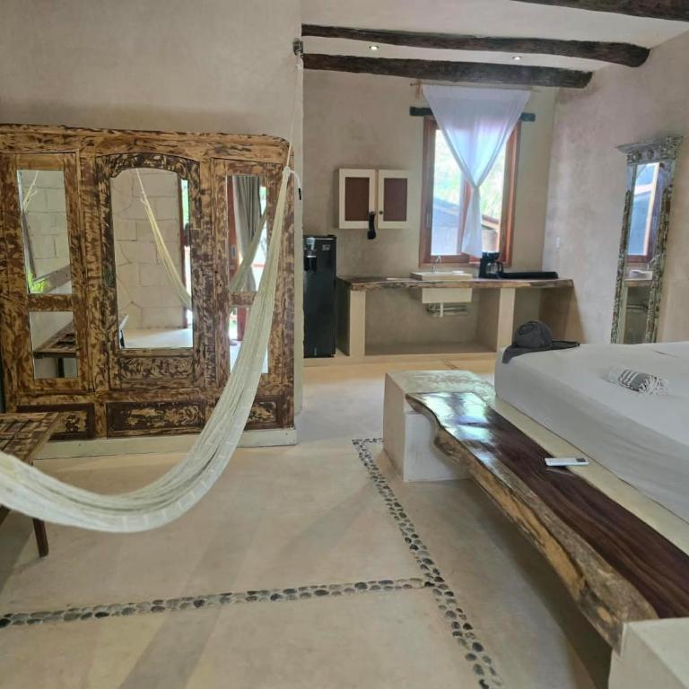 Suites Holbox - Suite mit Gartenblick - 6
