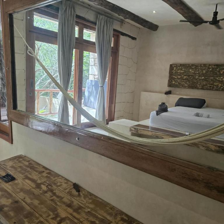 Suites Holbox - Suite mit Gartenblick - 5