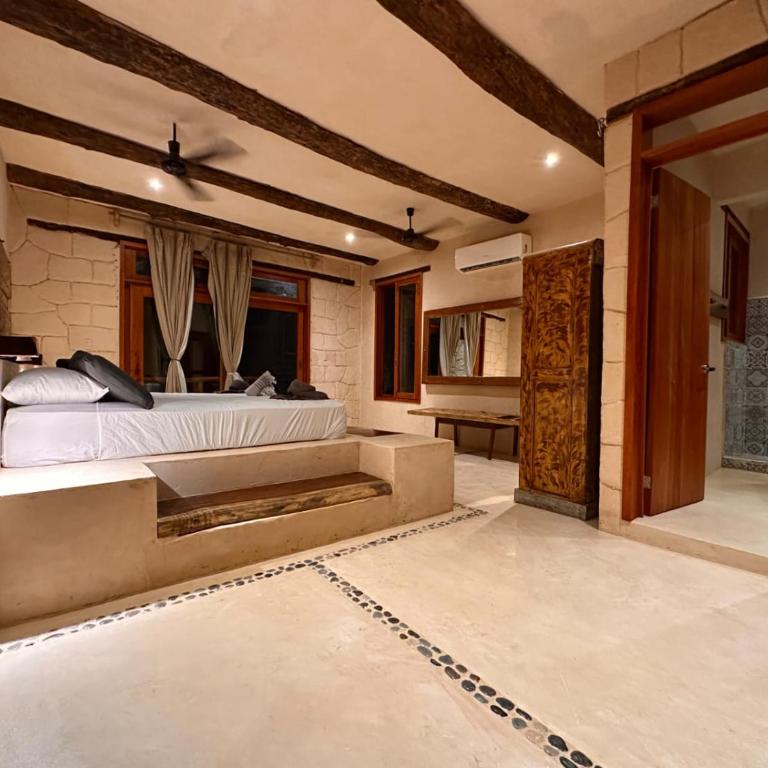 Suites Holbox - Suite mit Gartenblick - 8