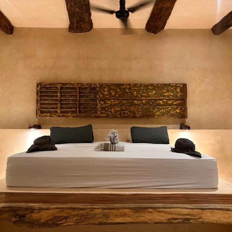 Suites Holbox - Suite mit Gartenblick - 9