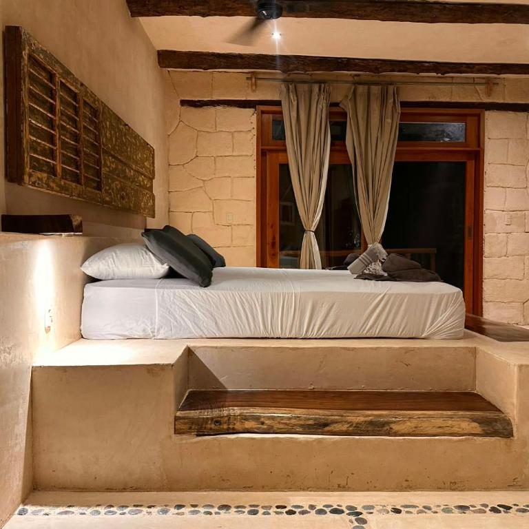 Suites Holbox - Suite mit Gartenblick - 19