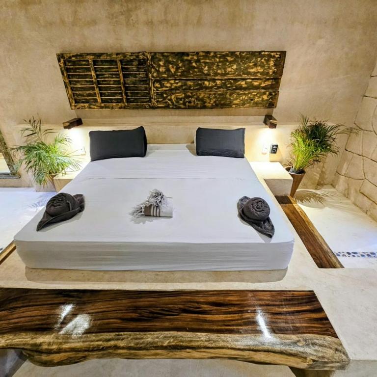 Suites Holbox - Suite mit Gartenblick - 12