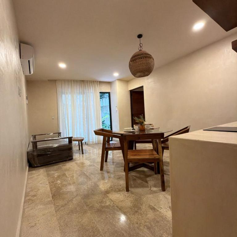 Tson Tulum Departamentos - Apartment mit 1 Schlafzimmer - 20