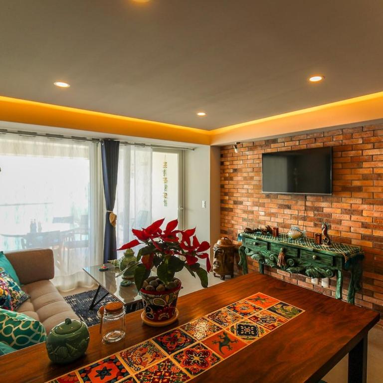 Studio LuzOmar - Adults Only - Apartamento de 1 dormitorio - 13