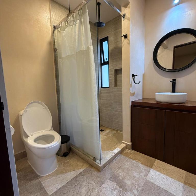 Tson Tulum Departamentos - Apartment mit 1 Schlafzimmer - 21