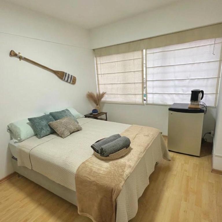 Habitación cómoda larco kennedy - One-Bedroom Apartment - 1