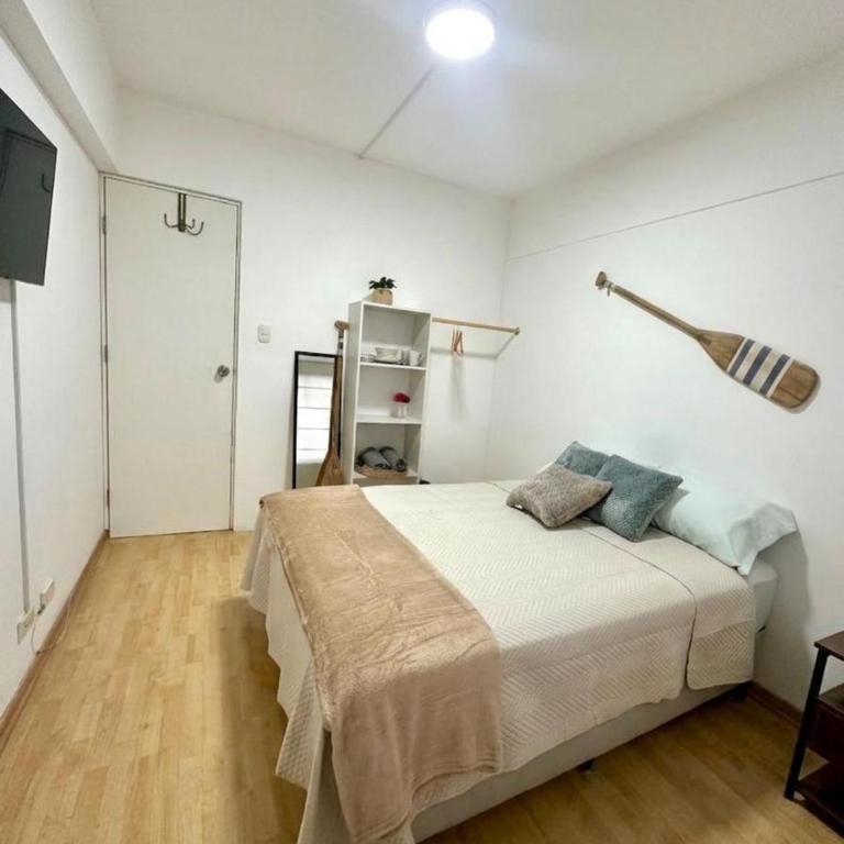 Habitación cómoda larco kennedy - One-Bedroom Apartment - 2