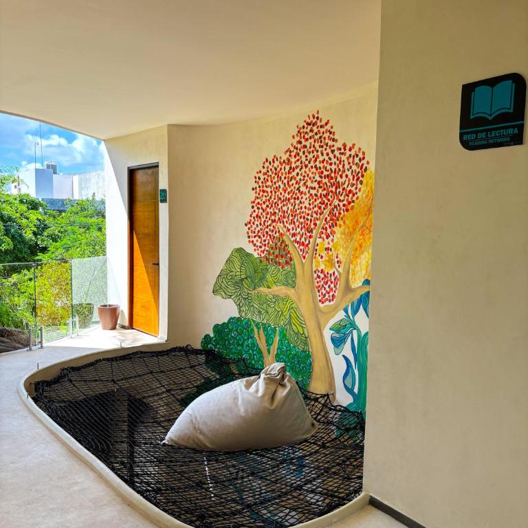 Tson Tulum Departamentos - Apartment mit 1 Schlafzimmer - 23