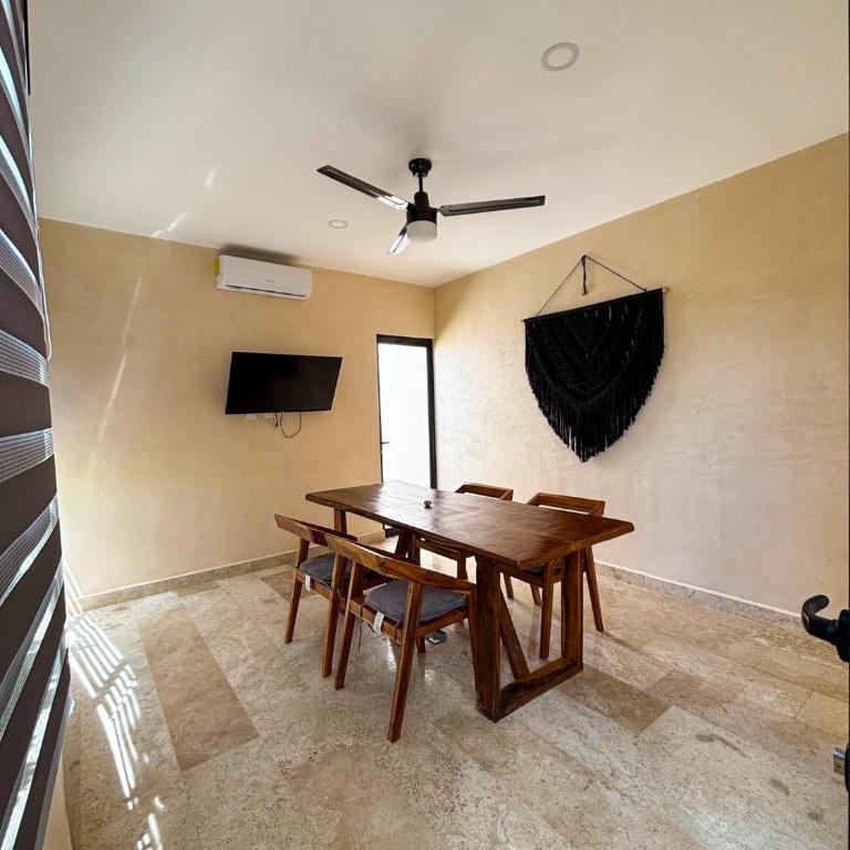 Tson Tulum Departamentos - Apartment mit 1 Schlafzimmer - 19