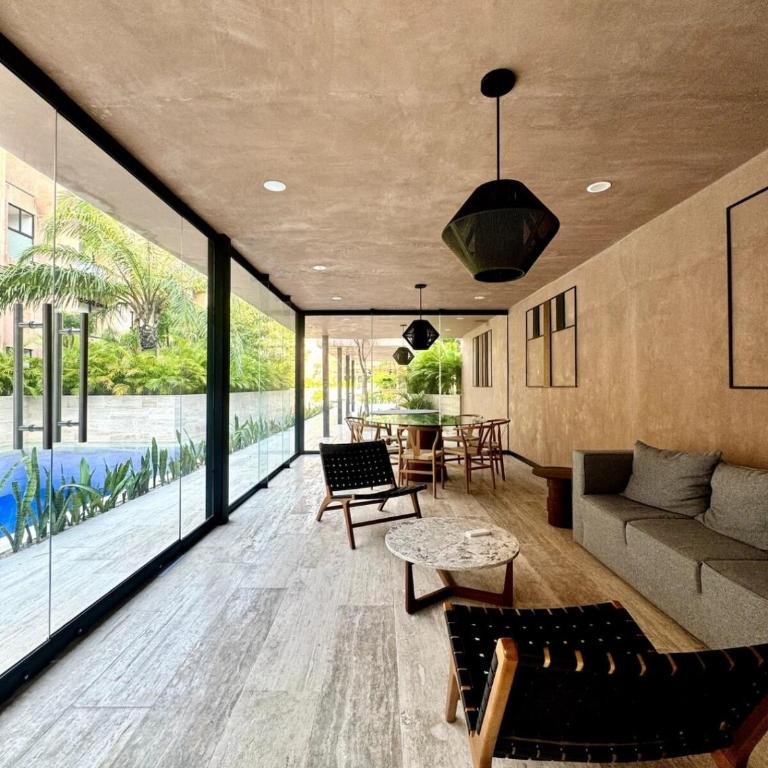 Exclusivity and Design in the North of Merida - Apartamento - 1