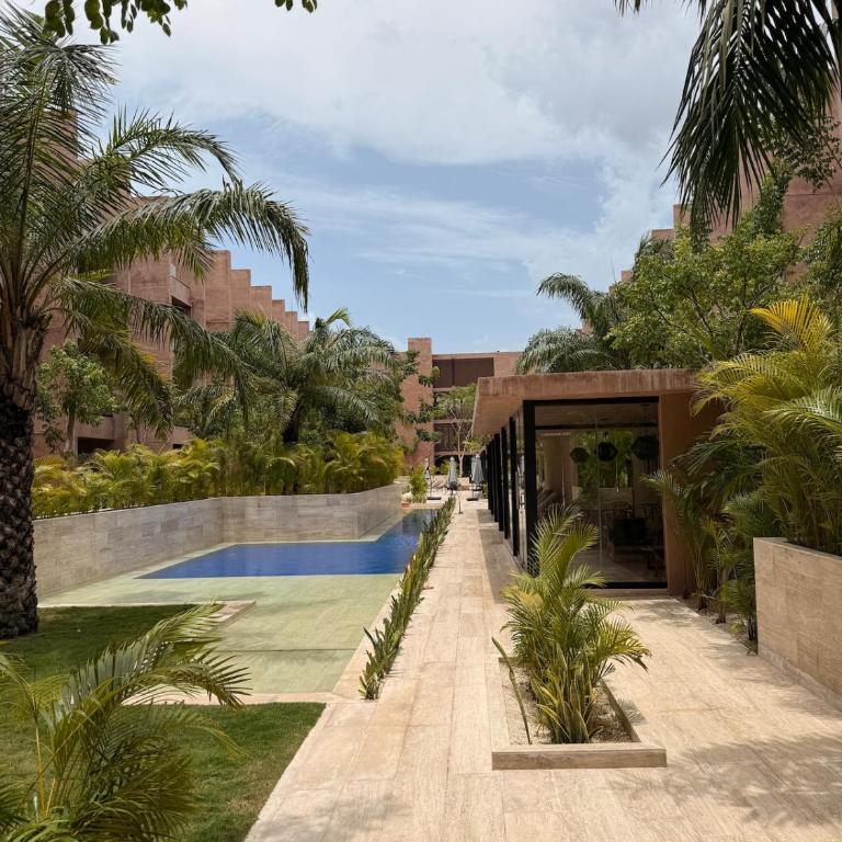 Exclusivity and Design in the North of Merida - Apartamento - 7