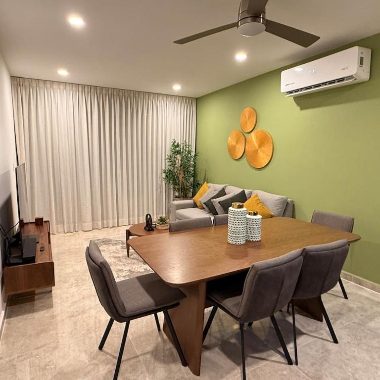Exclusivity and Design in the North of Merida - Apartamento - 9
