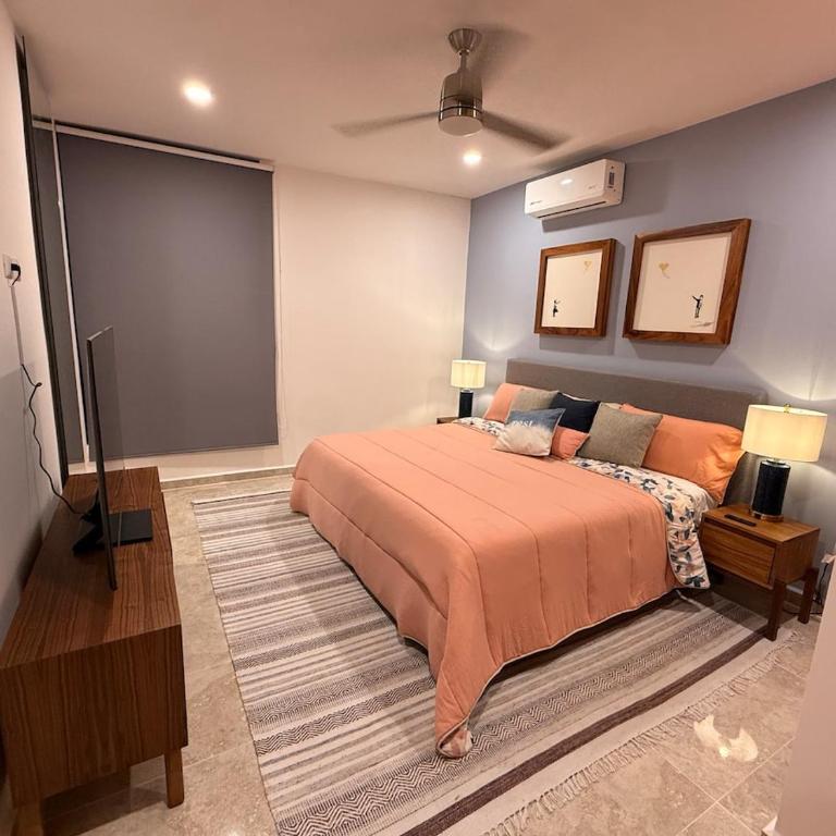 Exclusivity and Design in the North of Merida - Apartamento - 11