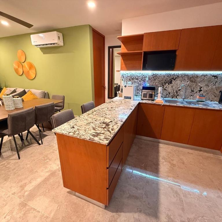 Exclusivity and Design in the North of Merida - Apartamento - 21
