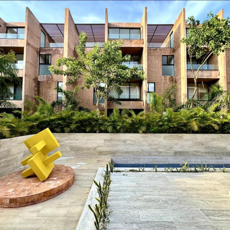 Exclusivity and Design in the North of Merida - Apartamento - 35