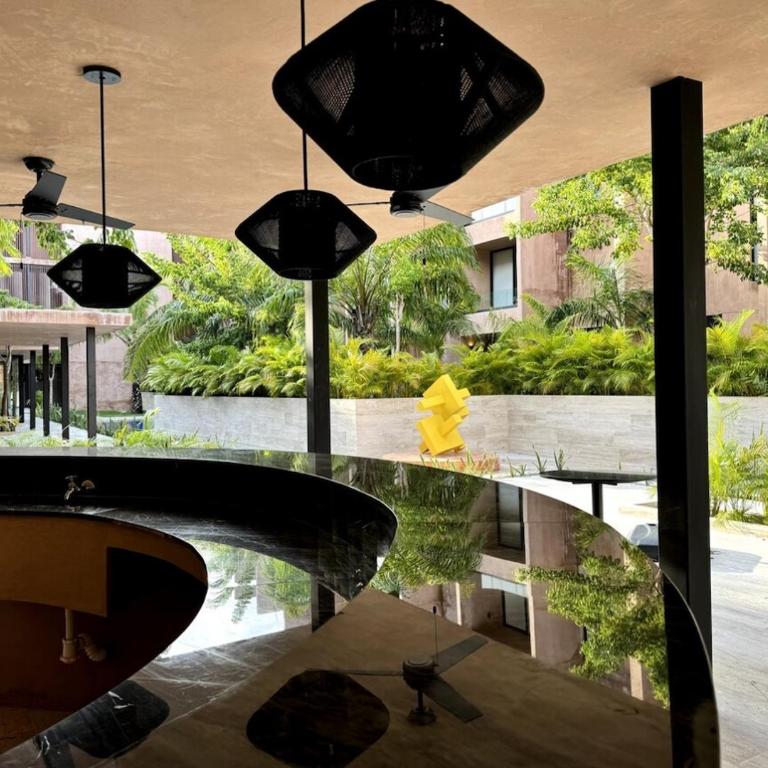 Exclusivity and Design in the North of Merida - Apartamento - 36
