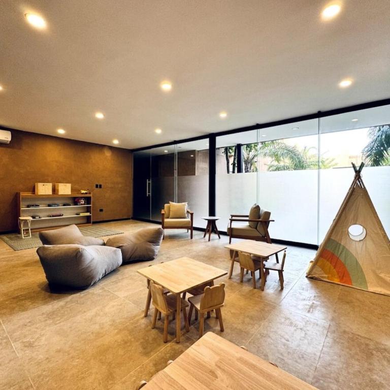 Exclusivity and Design in the North of Merida - Apartamento - 37