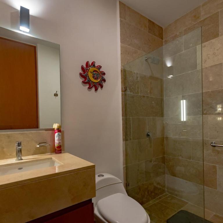 Moderno y acogedor Depa Alberca Gym Merida - Apartment - 14