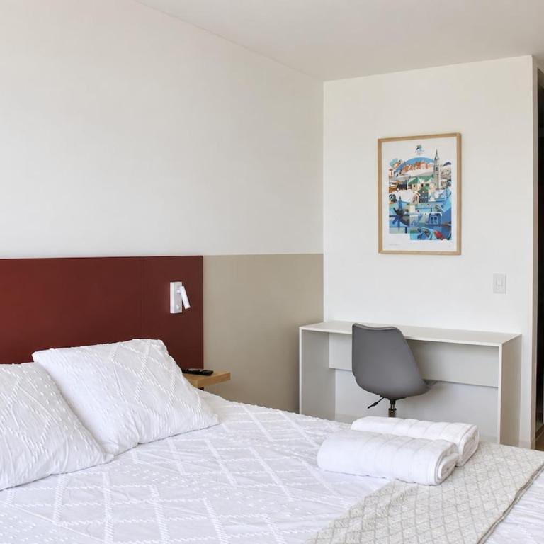 Bright 2BR Balcony Apartment near Miraflores Malecón - Apartamento de 2 dormitorios - 5