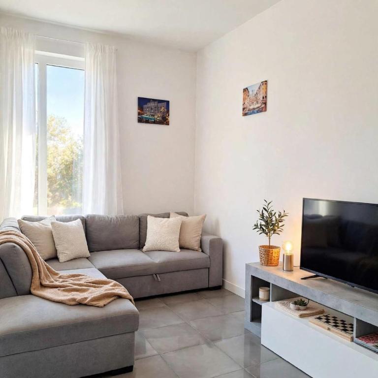 Arma Doré Luxury Suite Roma - Free Pool & Parking - Appartement 1 Chambre - 5