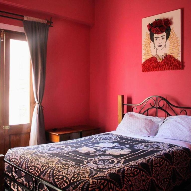 Grupo Osaenzz Hoteles - Double Room - 1