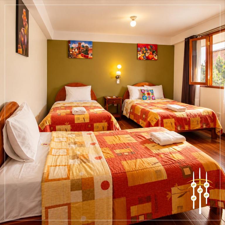 El Chasqui - Triple Room - 4