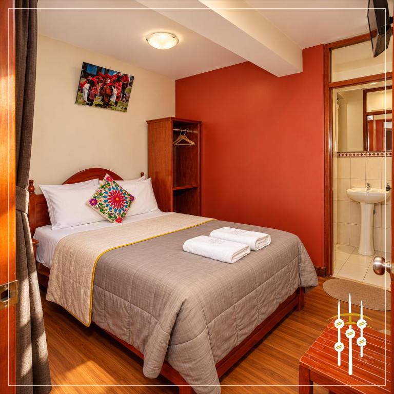 El Chasqui - Double Room - 4