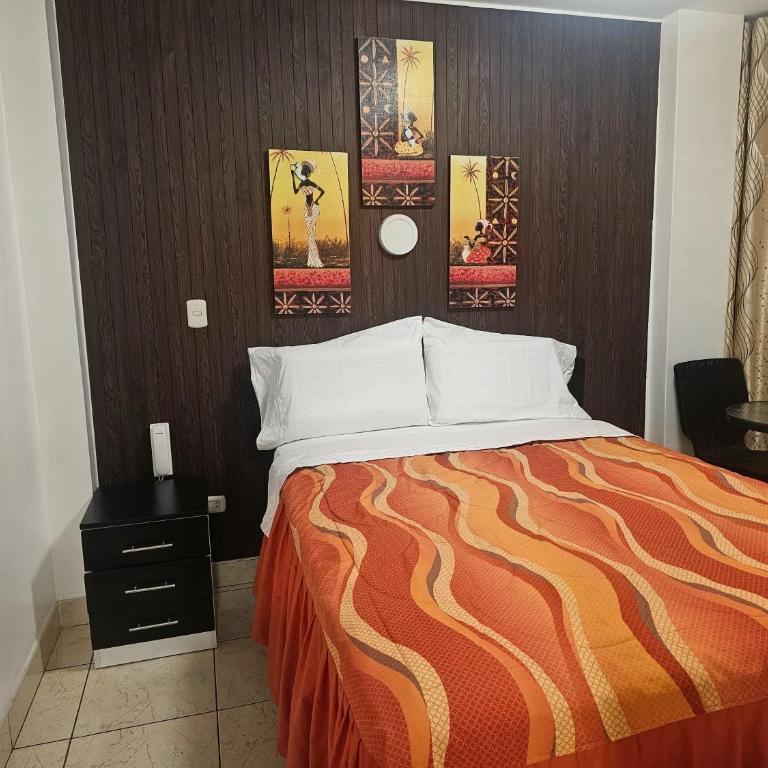 Los Sauces - Habitación Doble - 5