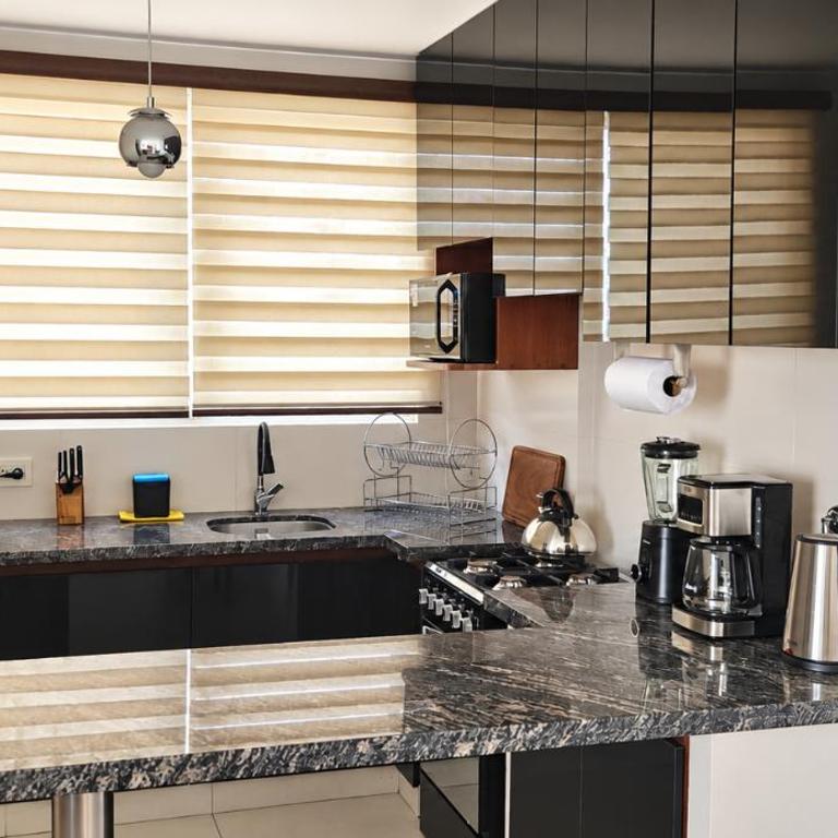 Cómodo apartamento, céntrico y con vista urbana - One-Bedroom Apartment - 24