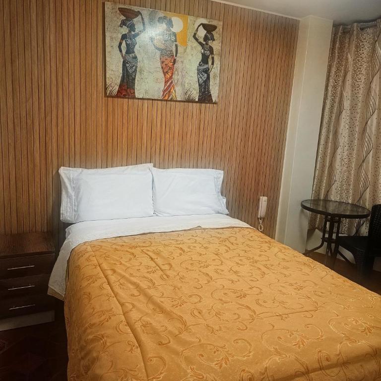 Los Sauces - Habitación Doble - 7