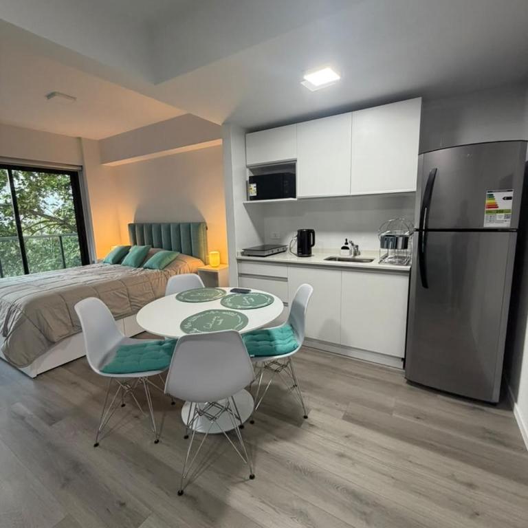 Corrientes MET, Unidad Funcional B, Piso 3 - Apartamento de 1 dormitorio - 1