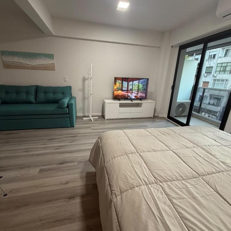 Corrientes MET, Unidad Funcional B, Piso 3 - Apartamento de 1 dormitorio - 2
