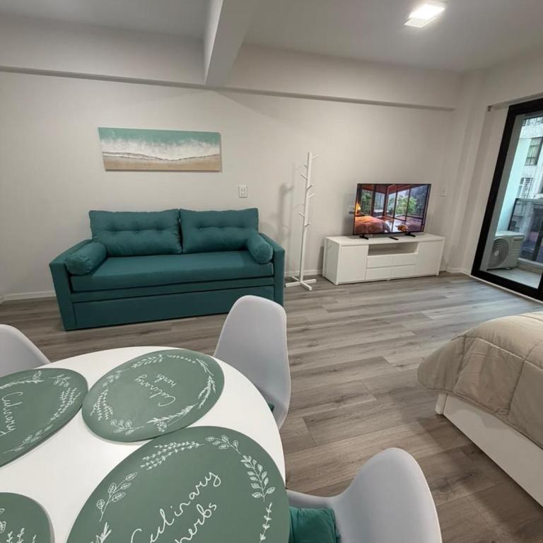 Corrientes MET, Unidad Funcional B, Piso 3 - Apartamento de 1 dormitorio - 5
