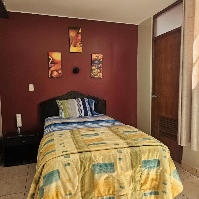 Los Sauces - Habitación Individual - 3