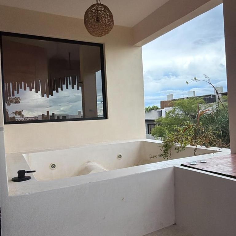 Tson Tulum Departamentos - Apartment mit 1 Schlafzimmer - 24