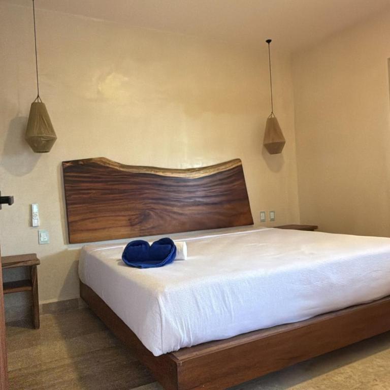 Tson Tulum Departamentos - Apartment mit 1 Schlafzimmer - 25