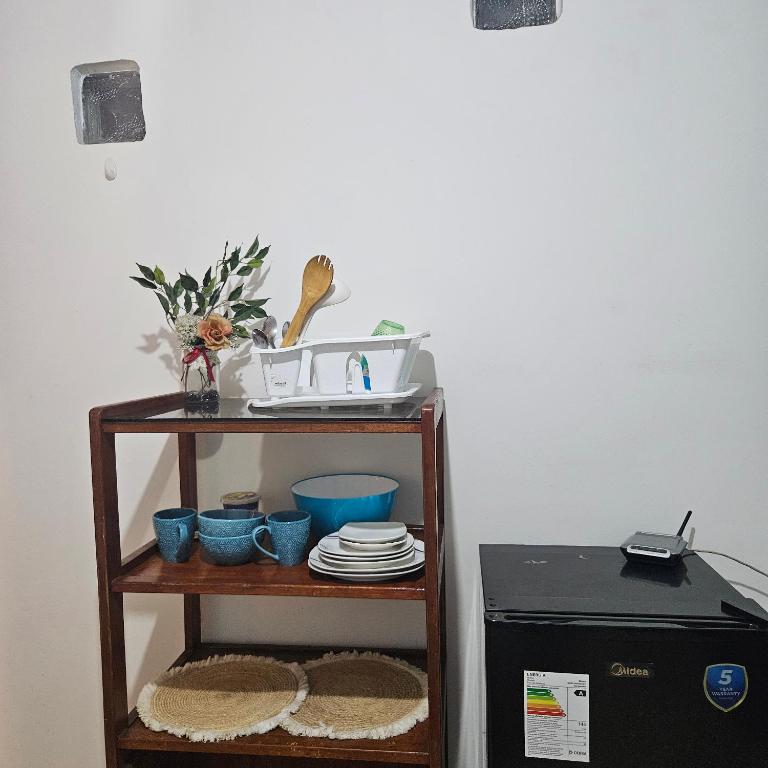 San Miguel Central Park - Apartamento tipo loft de 1 dormitorio con 1 cama grande - 6